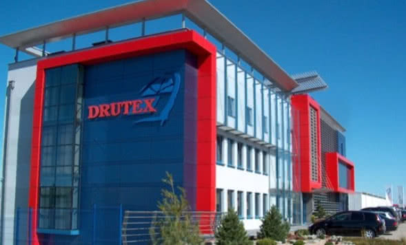 Bardzo dobre wyniki finansowe firmy Drutex