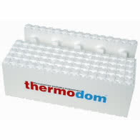 System wznoszenia ścian zewnętrznych thermomur TH450