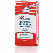 Zaprawa murarska ciepłochronna CX-Z190