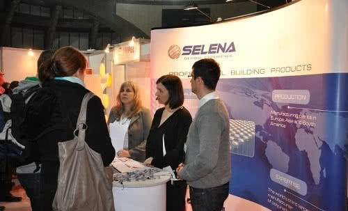 Selena wśród czempionów na targach Wrocław Career EXPO 2013