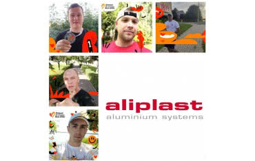 Aliplast Running Team wziął udział w Poland Business Run 2021