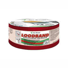 Taśma izolacyjna Den Braven LOODBAND