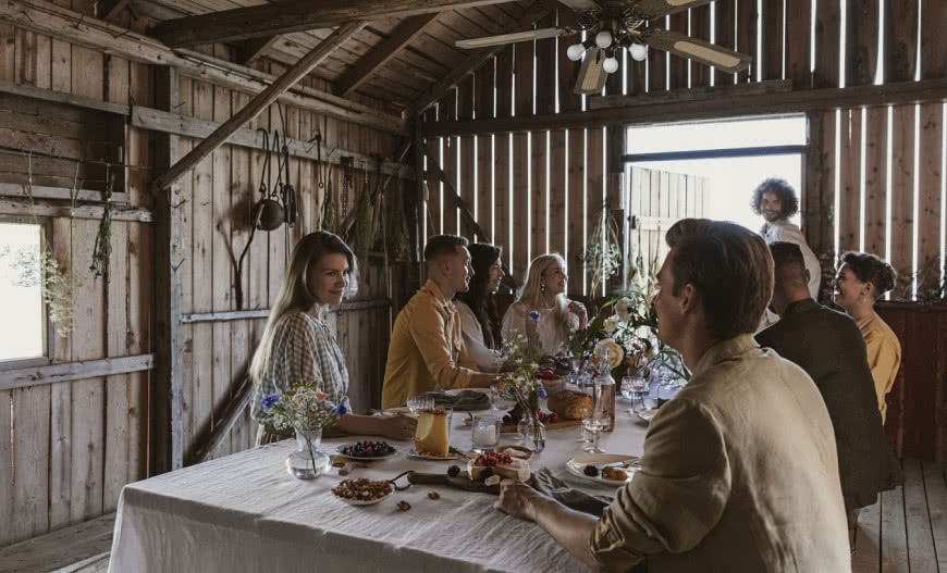 Wnętrza inspirowane własnymi kolorami od Tikkurila 