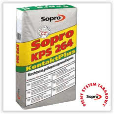 Zaprawa klejowa Sopro KPS 264
